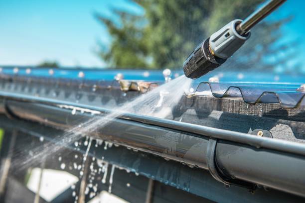 Best Garage Pressure Washing  in Latta, OK