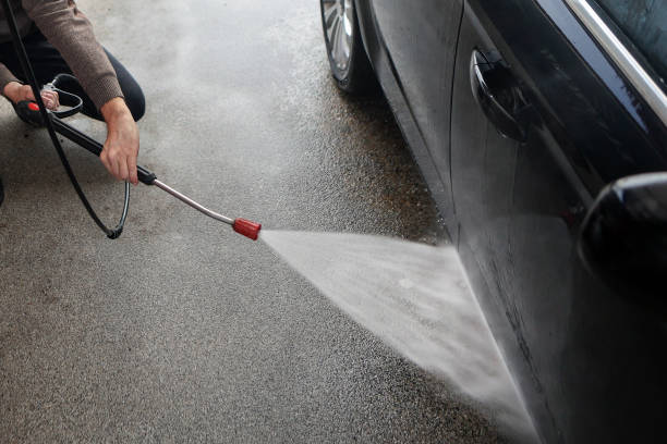 Best Sidewalk Pressure Washing  in Latta, OK
